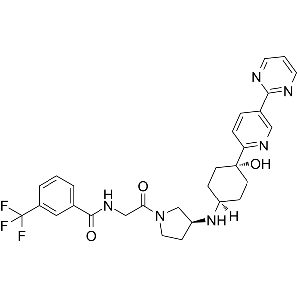 PF-4136309图片