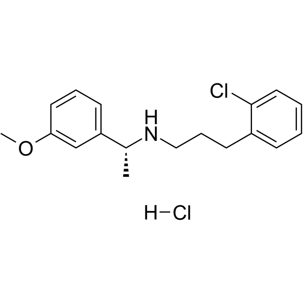 Tecalcet Hydrochloride图片