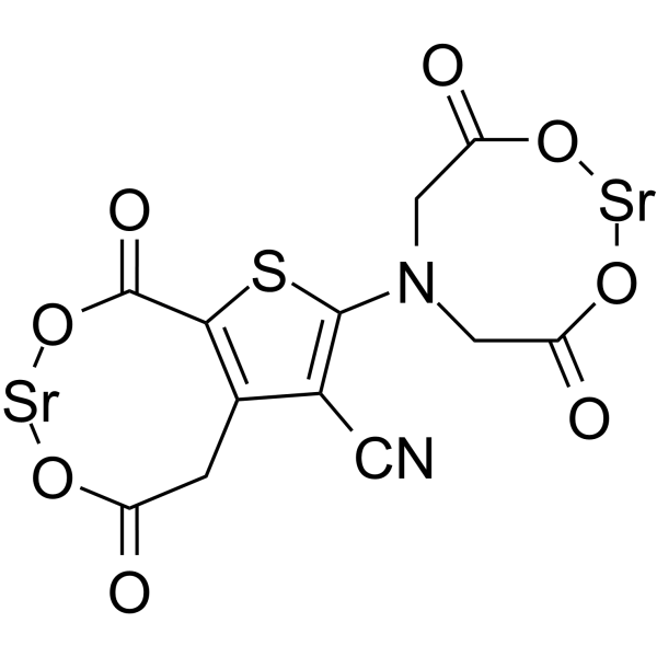 Strontium RanelateͼƬ