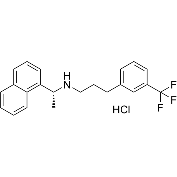 Cinacalcet hydrochloride图片