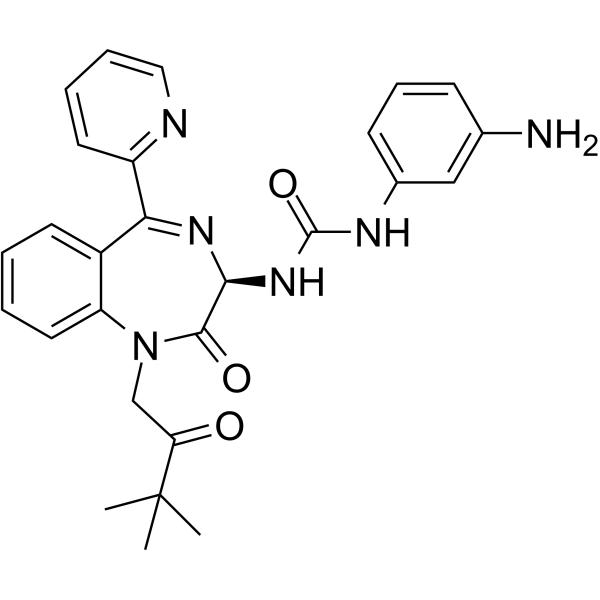 CCK-B Receptor Antagonist 2图片