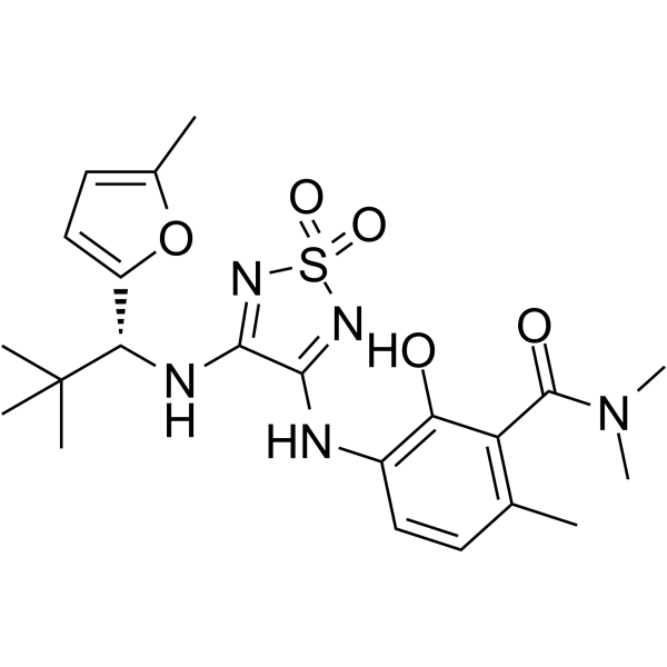 CCR7 Ligand 1图片