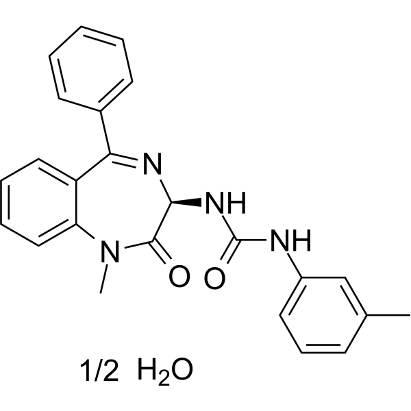 L-365260 hemihydrate图片
