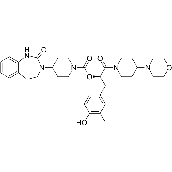 CGRP antagonist 2图片