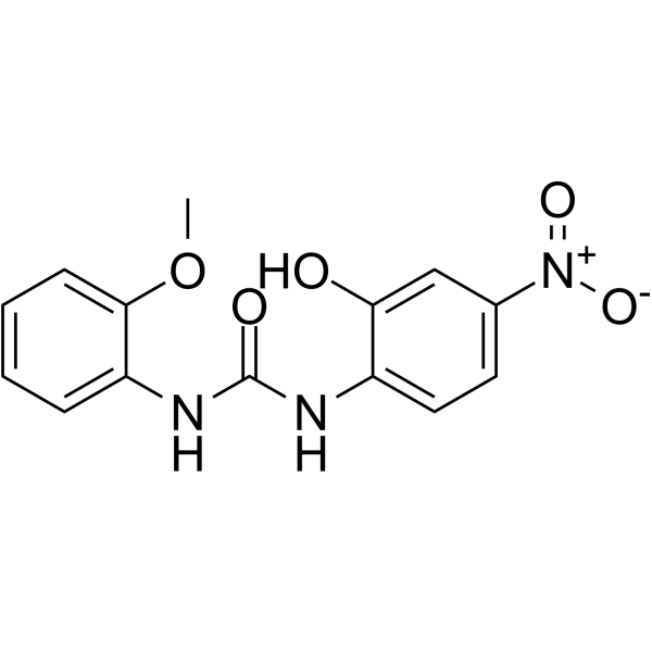 CXCR2 antagonist 8图片