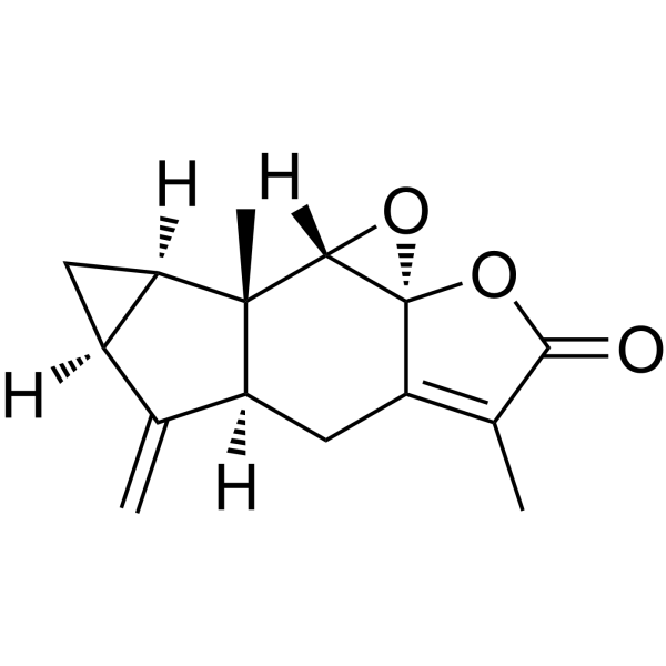 Chloranthalactone B图片
