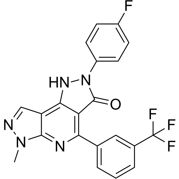B7/CD28 interaction inhibitor 1图片
