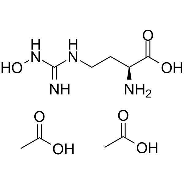 nor-NOHA acetate图片