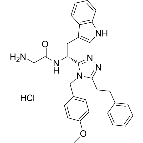 JMV 2959 hydrochloride图片