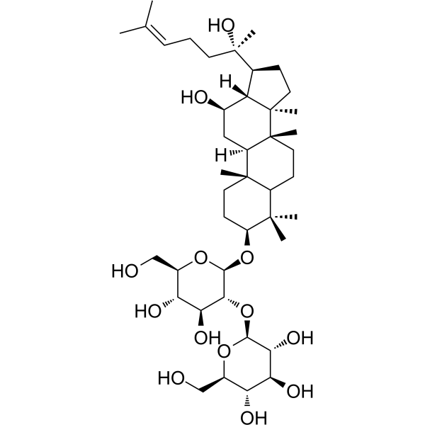20(S)-Ginsenoside Rg3图片