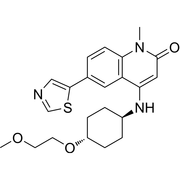 CD38 inhibitor 1图片