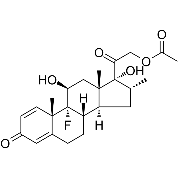 Dexamethasone acetate图片