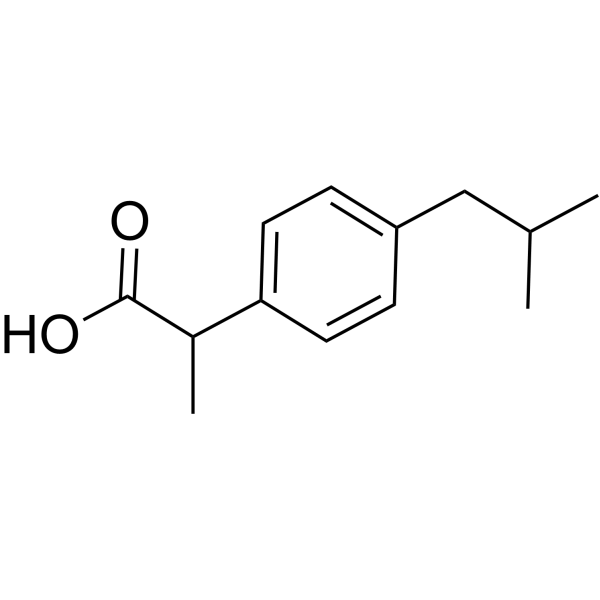 Ibuprofen图片