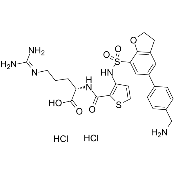 EG01377 dihydrochloride图片
