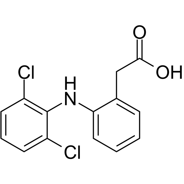 Diclofenac图片