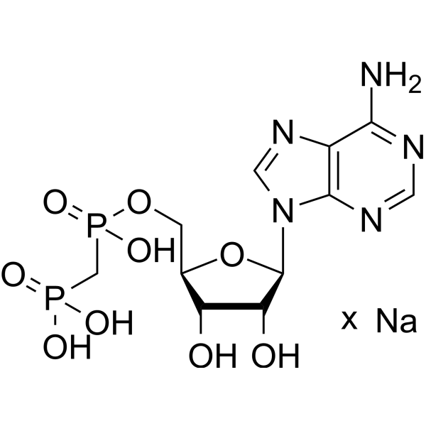 MethADP sodium salt图片