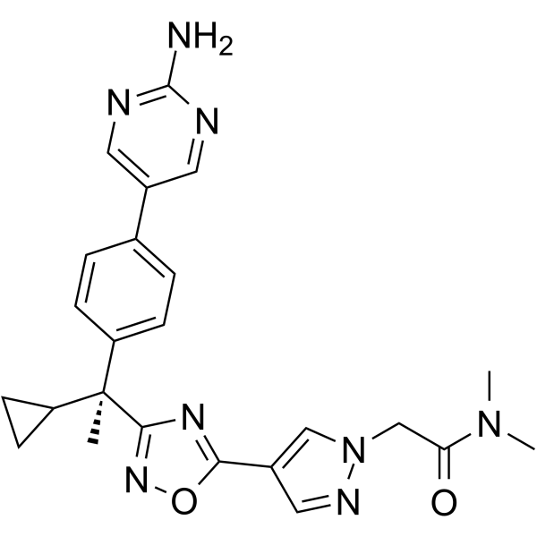 (S)-BI 665915图片