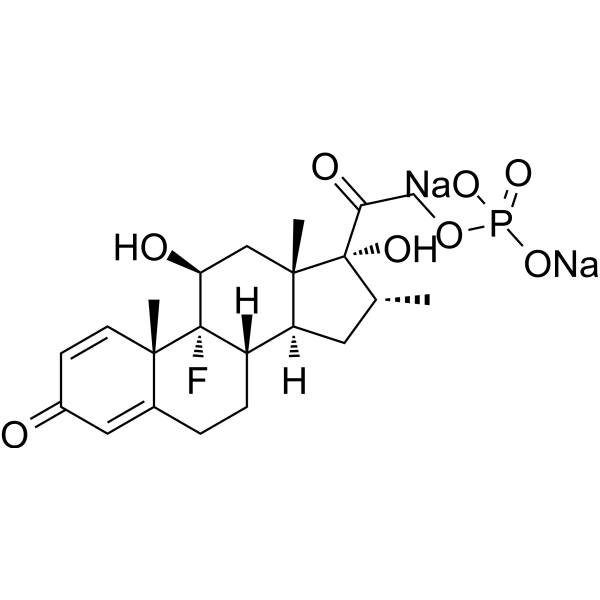 Dexamethasone Phosphate disodium图片
