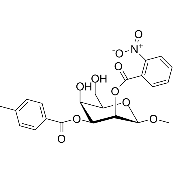 Galectin-3 antagonist 2图片