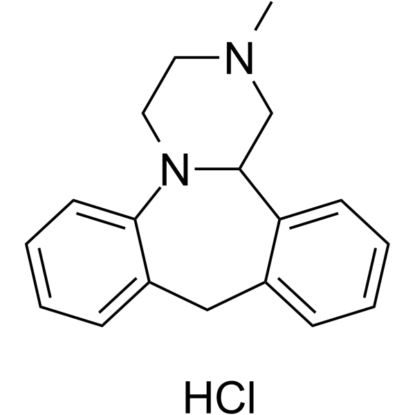 Mianserin hydrochloride图片