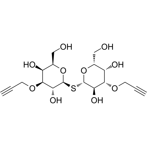 Galectin-3-IN-1图片