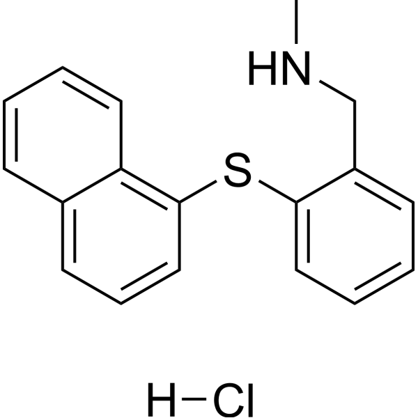 IFN alpha-IFNAR-IN-1 hydrochloride图片