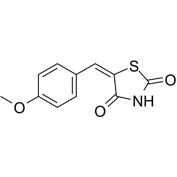 Pim-1/2 kinase inhibitor 1图片