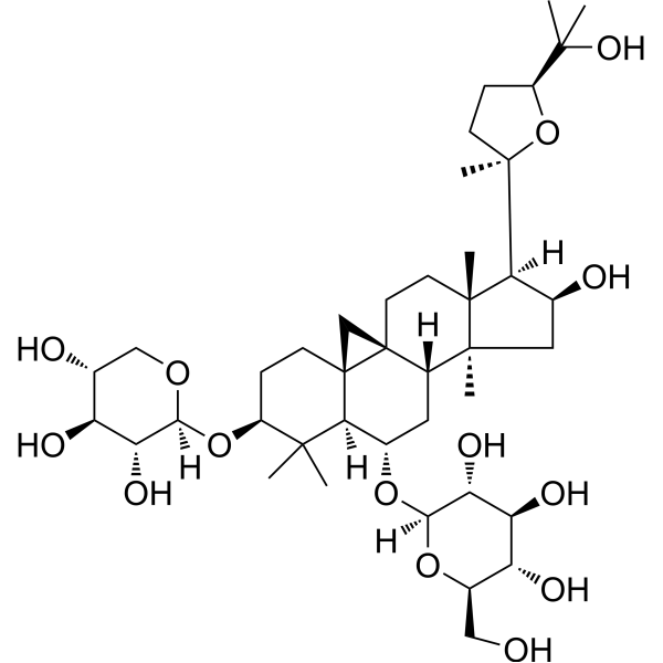 Astragaloside IV图片