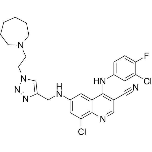 Cot inhibitor-1图片