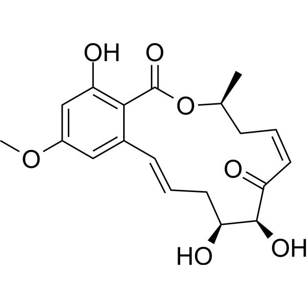 5Z-7-Oxozeaenol图片