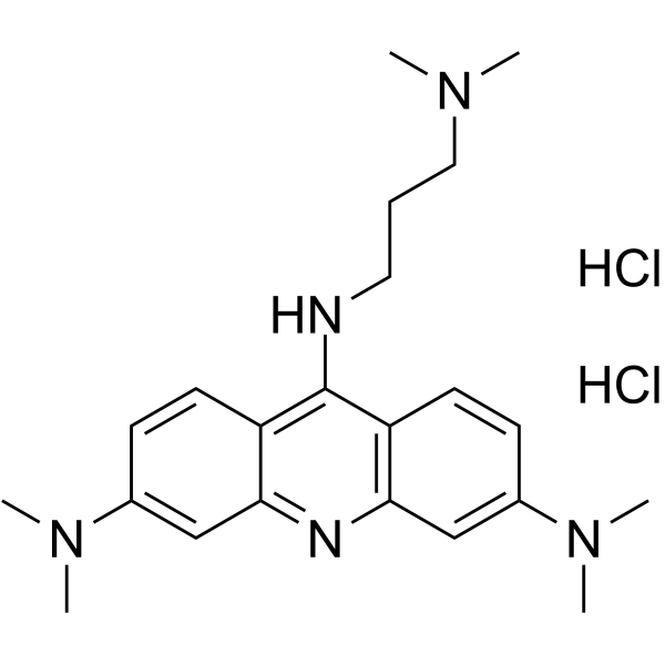 3,6-DMAD dihydrochloride图片