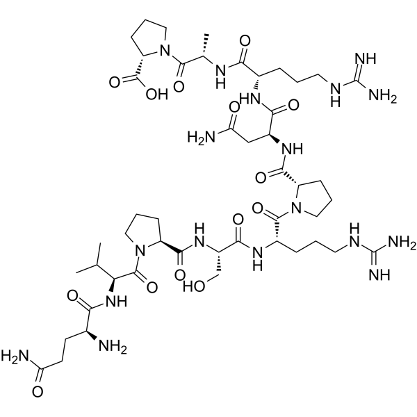 Dynamin inhibitory peptide图片