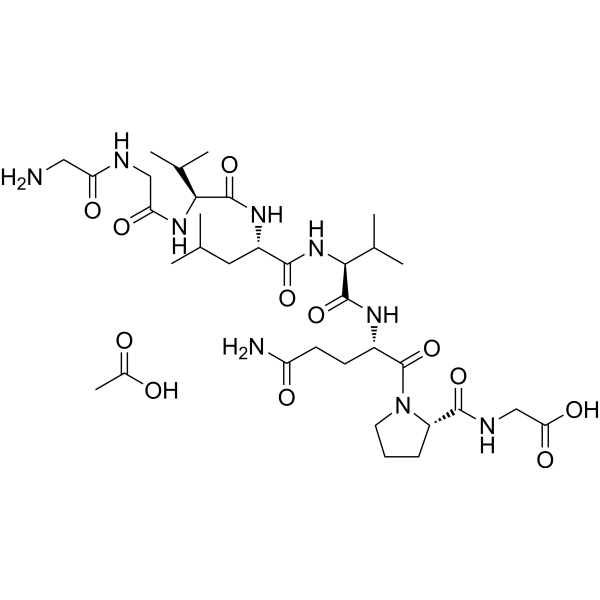Larazotide acetate图片