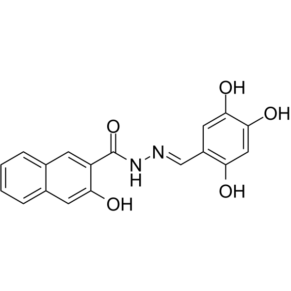 Hydroxy-Dynasore图片