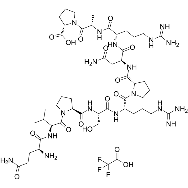 Dynamin inhibitory peptide TFA图片