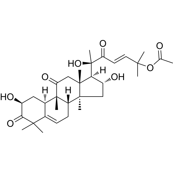 Cucurbitacin B图片