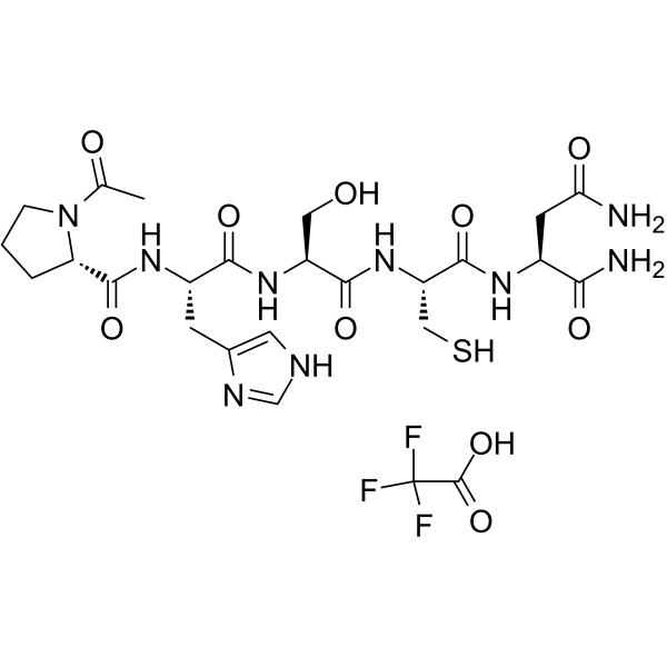 ATN-161 trifluoroacetate salt图片