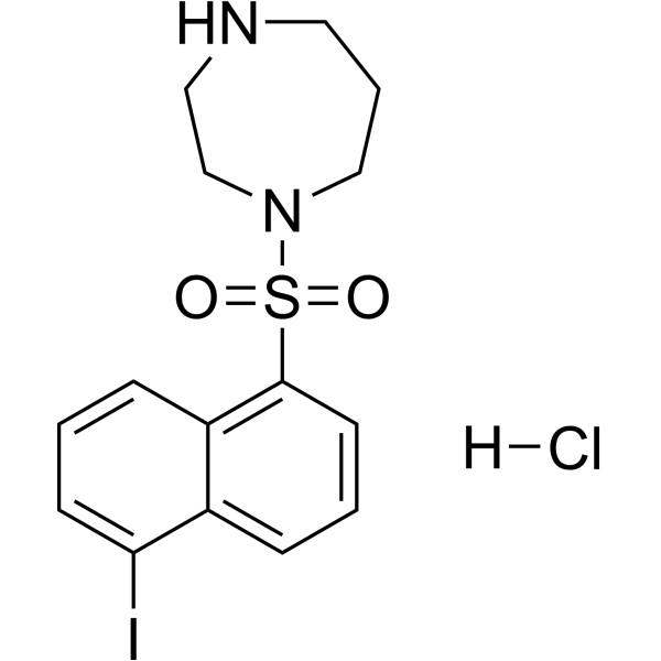ML-7 hydrochloride图片