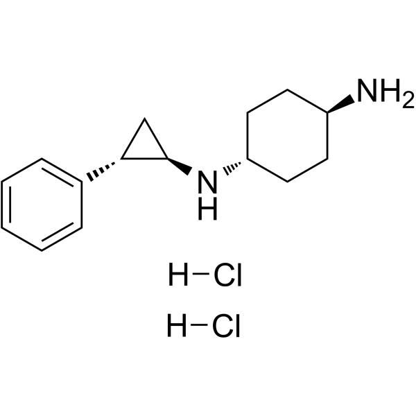 Iadademstat dihydrochloride图片