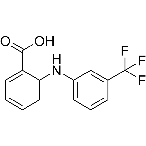 Flufenamic acid图片