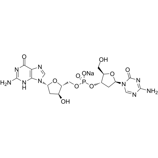 Guadecitabine sodium图片