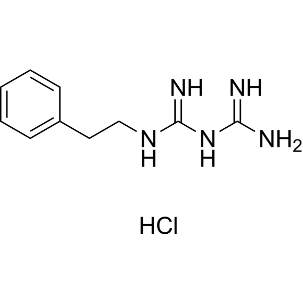 Phenformin hydrochloride图片