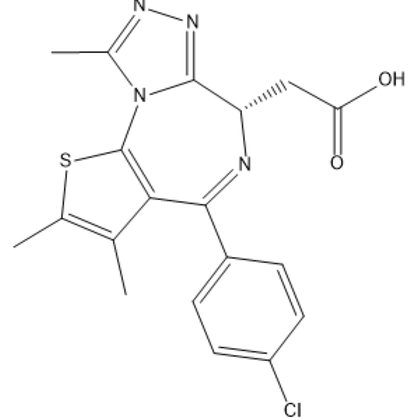 JQ-1(carboxylic acid)图片