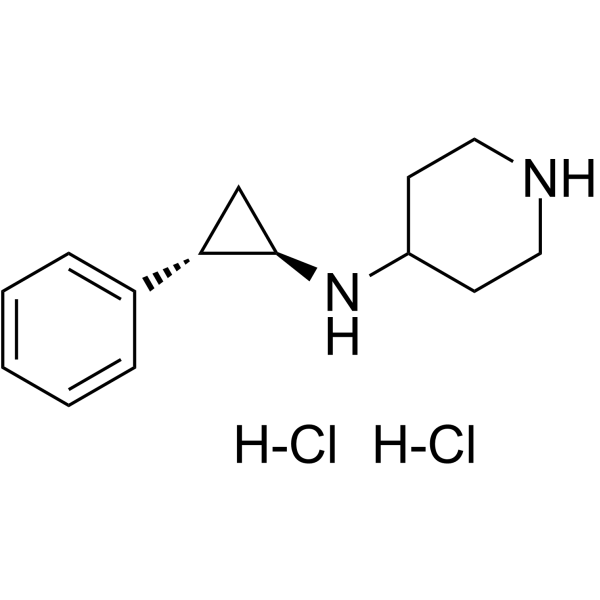 GSK-LSD1 Dihydrochloride图片