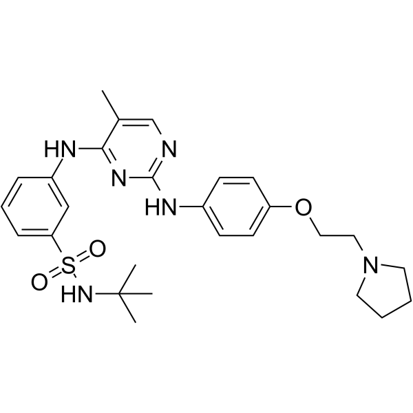 Fedratinib图片