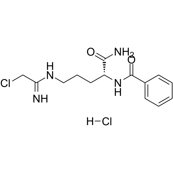 D-Cl-amidine hydrochloride图片