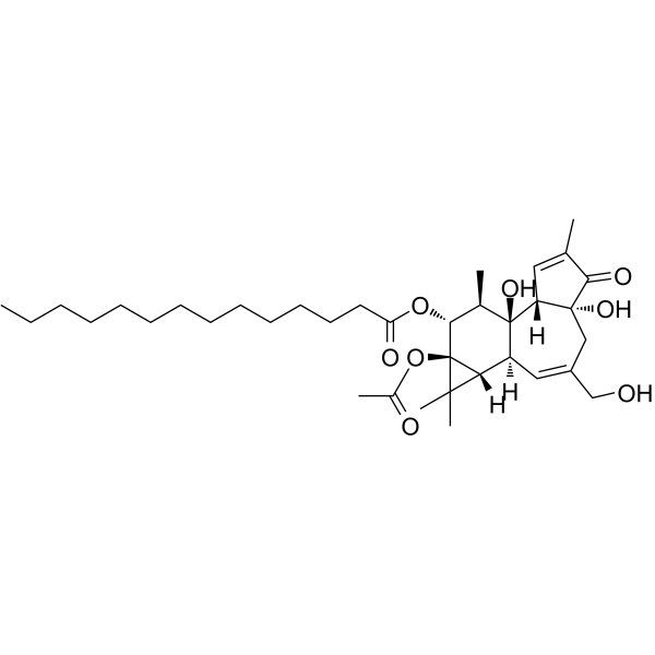 Phorbol 12-myristate 13-acetate图片