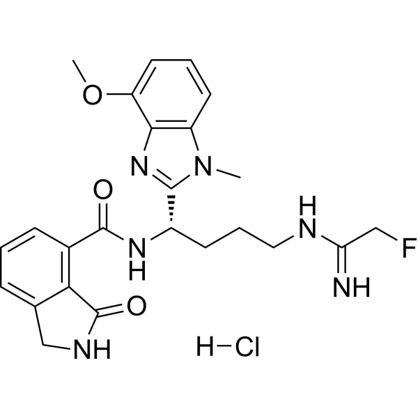 AFM-30a hydrochloride图片