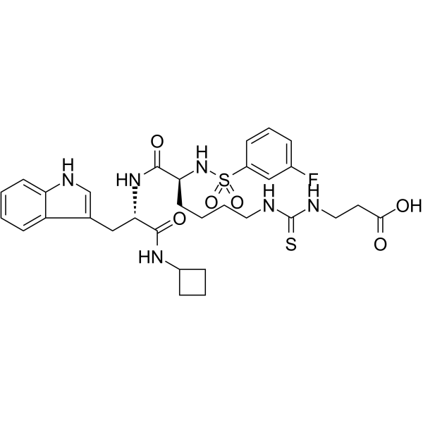SIRT5 inhibitor 1图片
