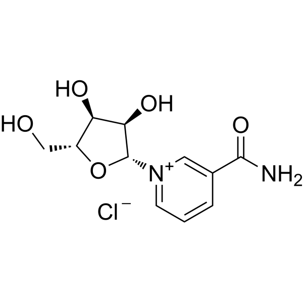 Nicotinamide riboside chloride图片